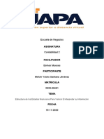 Contabilidad 2 Tarea 3