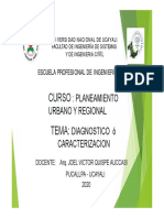 05 Diagnostico Caracterizacion Urbana Regional