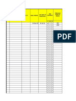 STI (Primary) Merit Calculation Sheet