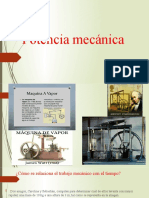 Potencia Mecanica