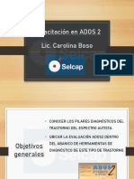 Nuevo Clase I Capacitación Ados 2 Selcap - Unlocked