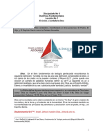 Lección 2 Verdades Fundamentales Asambleas de Dios