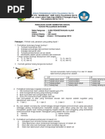 SOAL PAS - Kls8-Smt1 - Oke