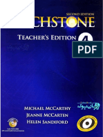 Touchstone 4 Teachers Book