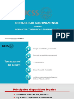 Diapositiva 2 Normativa de La Contabilidad Gubernamental