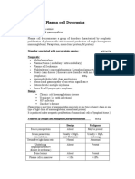 Plasma Cell Dyscrasias