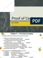 Proofofcashbylailanepptxpdf PDF Free