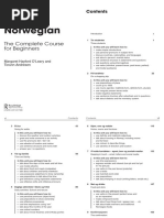 Norwegian Course