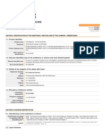 20002.024 - 00.02.042 SDS FCC Naphtha