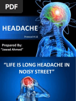 Headache: Prepared by