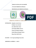 Tarea 1 Geriatria