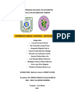 Trombosis Venosa y Arterial