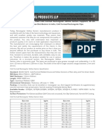 Rectangular Hollow Section WWW Jfeindia Com