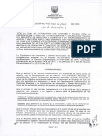 Resolucion No 4131040211350 Dic 30 2019 Plazos Presentación y Pago Impuesto Industria y Comercio