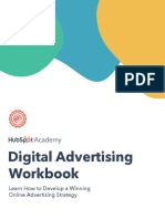 Digital Advertising Workbook