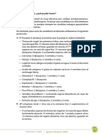 Tratamiento Candidiasis Segun Chamorro