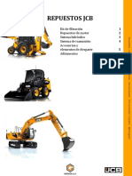 Catalogo de Repuestos JCB