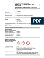 Peroxide Multisurface