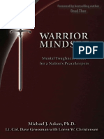 8 WARRIOR MINDSET - Mentalidade Do Guerreiro