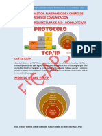 Arquitectura de Red - Mpdelo TCP - Ip