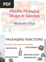 Flexible Package Design