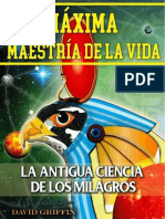 Maxima Maestria de La Vida