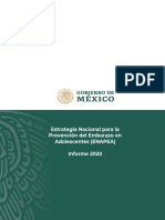 Informe Ejecutivo GIPEA 2020