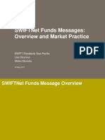 SwiftNet Fund Messages