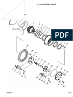 Fig P1210-01a0 P1210-01a0 Final Drive: Pc400l0e P-005