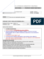 Tarea 2 Plantas de Fuerza. Lignito