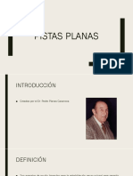 Pistas Planas