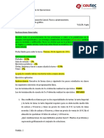 Tarea 2 Investigación de Operaciones 2021