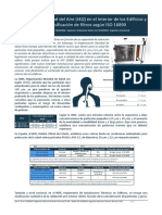 12 Requisitos Calidad Aire IAQ