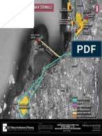 Linkage & Connectivity To Naia Terminals: Sangley Point Airport