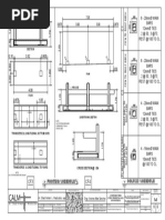 CF3 CF4: Column Schedule Footing Schedule