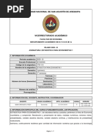 Silabo-Estadistica para Economistas 1 (2020-B)