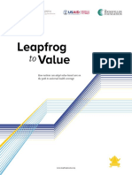 2019 LeapfrogToValue Report