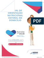 Orientacao Enteral Nutricional