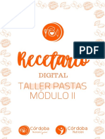 Taller de Pastas Ii 1