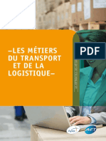 Referentiel Metiers Transport Logistique