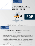 Fondo Utilidades Tributables I