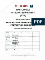 RT8D-1041-02 - RTIP - Flat Bottom Tanks Corrosion Prevention Design Aid