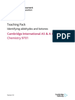 9701 TP3 Aldehydes v2.0