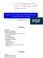 Management of CMV in HSCT (Sharing Version)