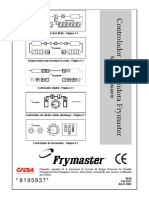 Manual Frymaster Fph250-4csd Freidoras