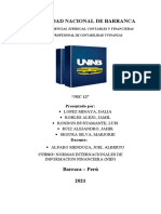 RECONOCIMIENTO DE PASIVOS Y ACTIVOS POR IMPUESTOS CORRIENTES Nic 12