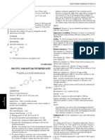 Propyl Parahydroxybenzoate