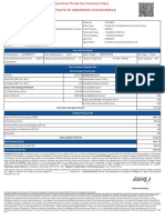 Your Vehicle Details: Additional Cover