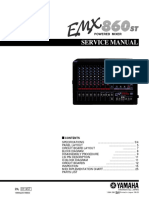 Service Manual: 19990220-99800 Hamamatsu, Japan