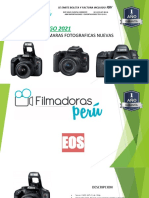 Camaras Fotograficas y Combos